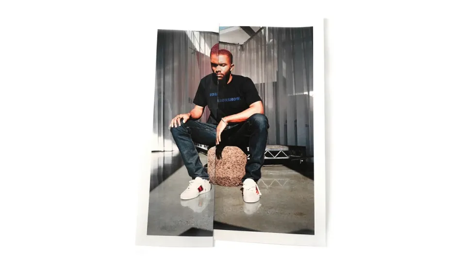 Frank Ocean: Chanel, official Blonded audio